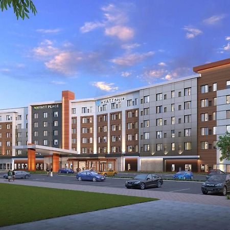Hyatt House Indianapolis Fishers Eksteriør billede