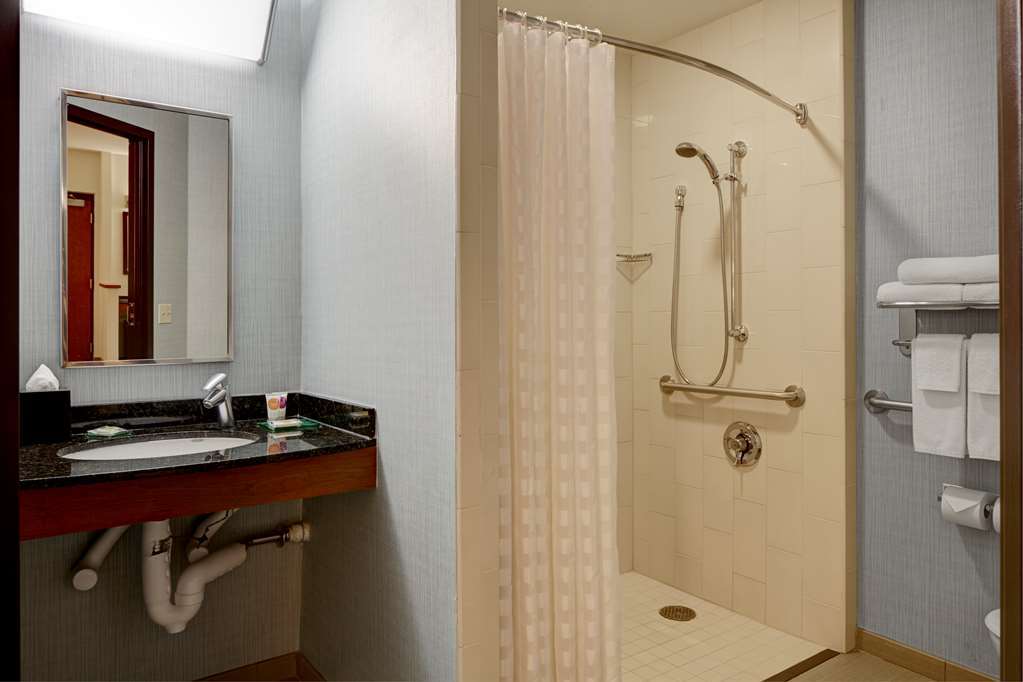Hyatt House Indianapolis Fishers Værelse billede