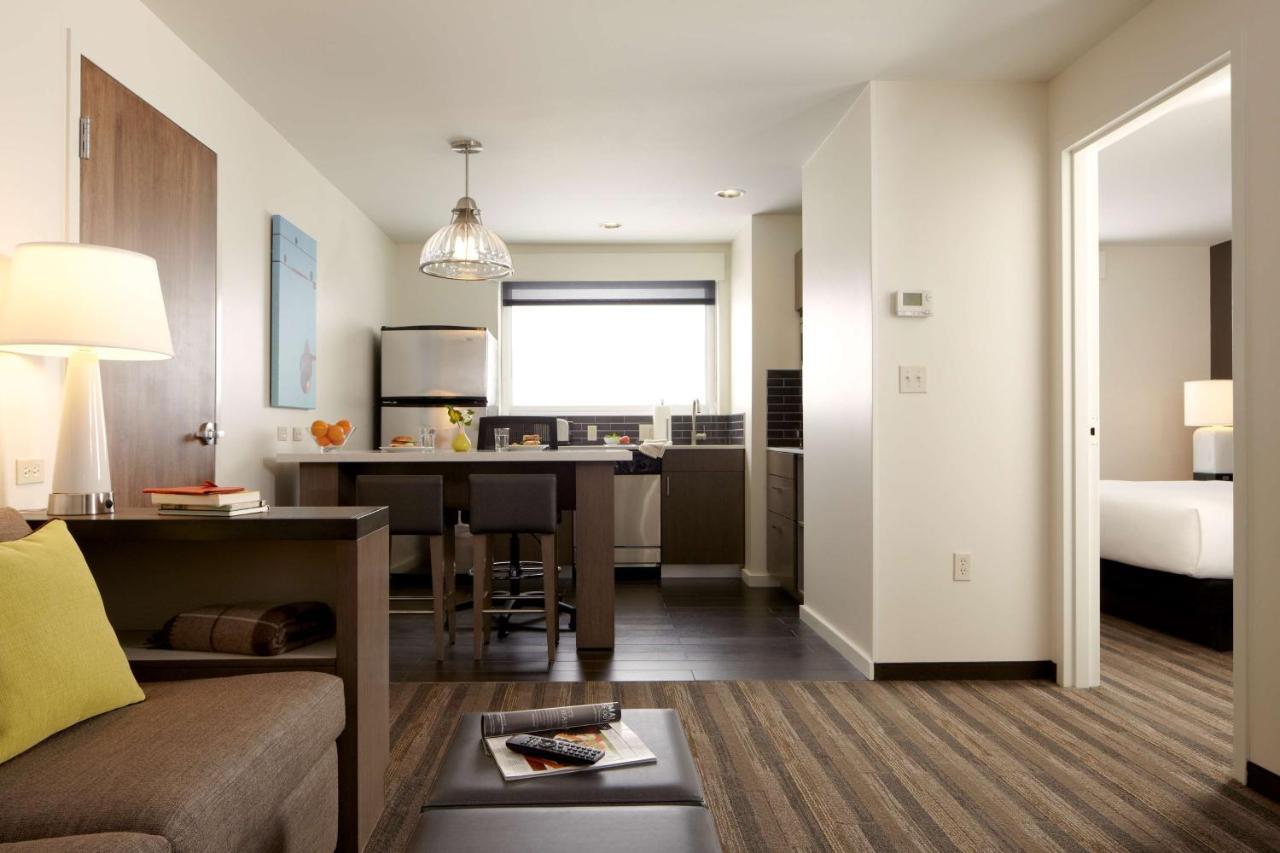 Hyatt House Indianapolis Fishers Eksteriør billede