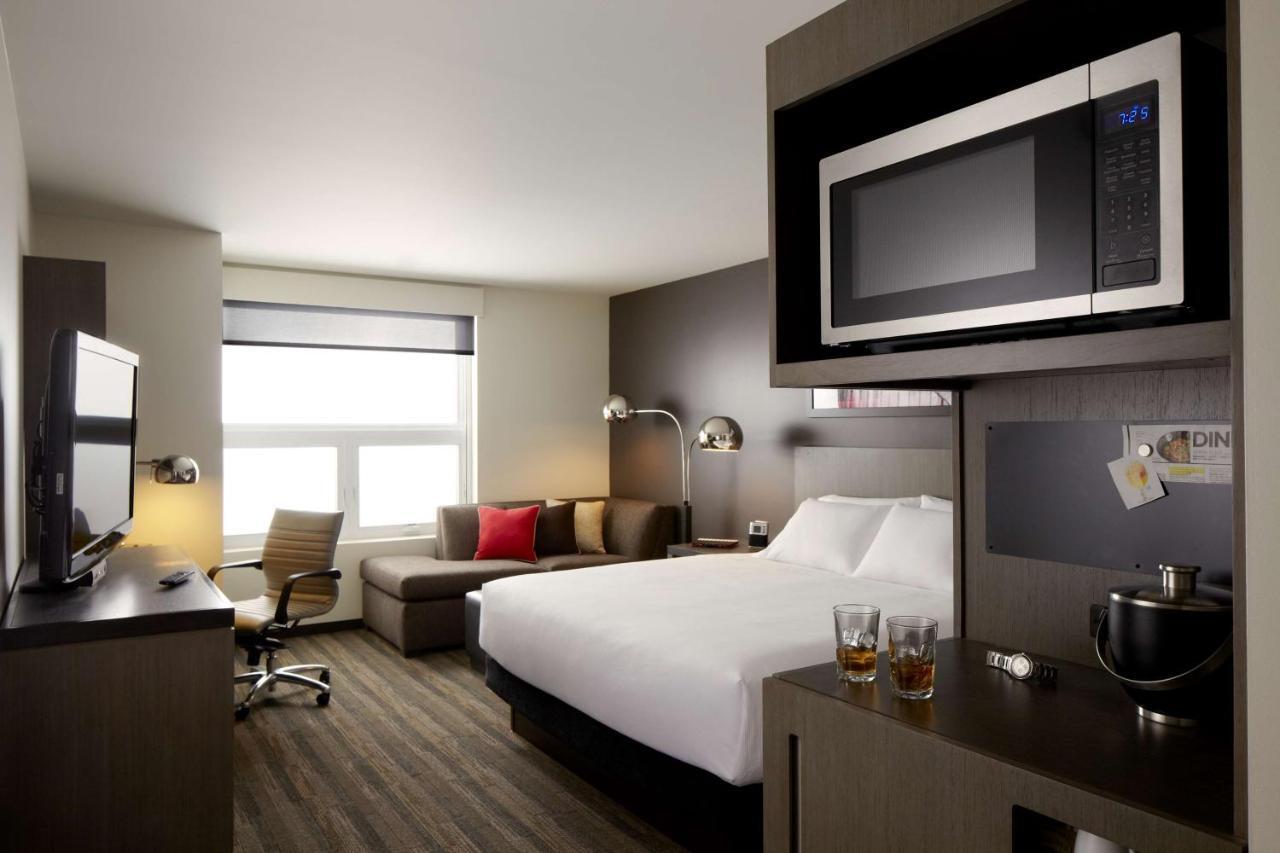 Hyatt House Indianapolis Fishers Eksteriør billede
