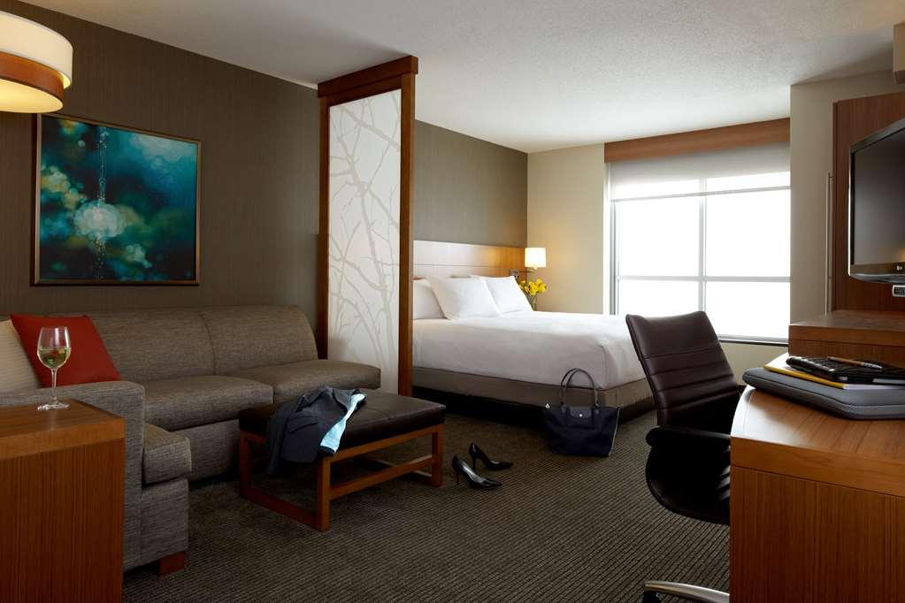 Hyatt House Indianapolis Fishers Værelse billede
