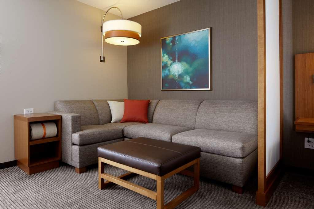 Hyatt House Indianapolis Fishers Værelse billede